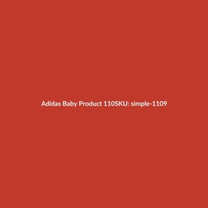 Adidas Baby Product 110