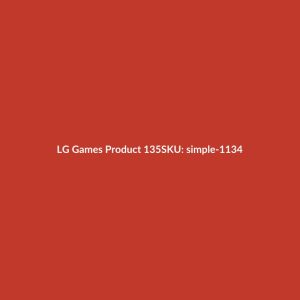 LG Games Product 135
