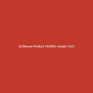 LG Beauty Product 142