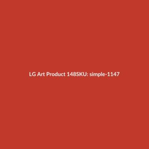 LG Art Product 148