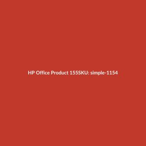 HP Office Product 155