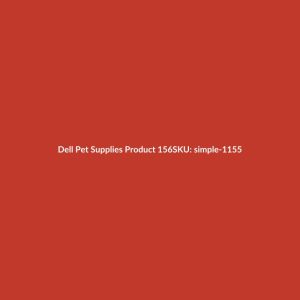 Dell Pet Supplies Product 156