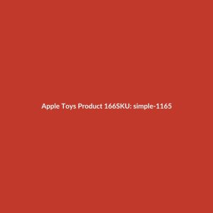 Apple Toys Product 166