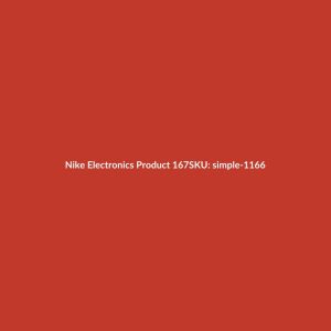 Nike Electronics Product 167