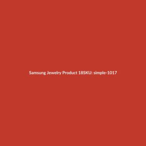 Samsung Jewelry Product 18