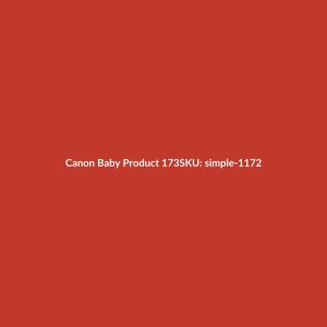 Canon Baby Product 173