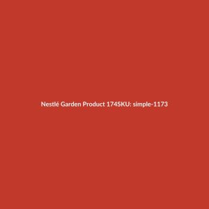 Nestlé Garden Product 174
