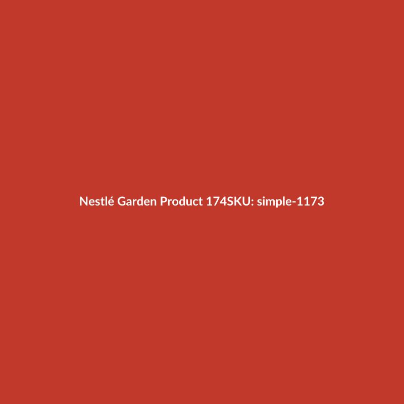 Nestlé Garden Product 174