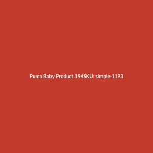 Puma Baby Product 194