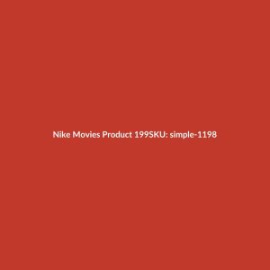 Nike Movies Product 199