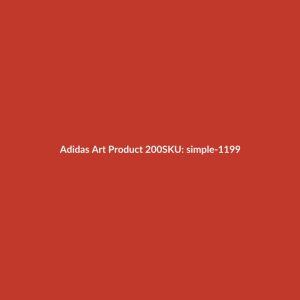 Adidas Art Product 200