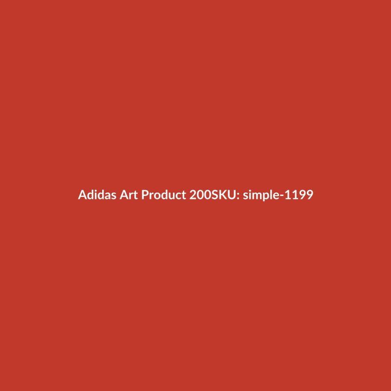 Adidas Art Product 200