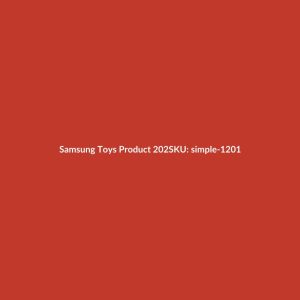 Samsung Toys Product 202