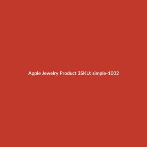 Apple Jewelry Product 3