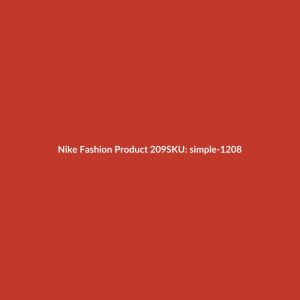 Nike Fashion Product 209