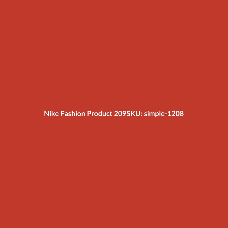 Nike Fashion Product 209