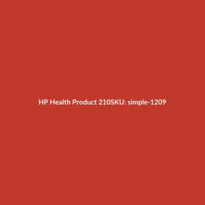 HP Health Product 210