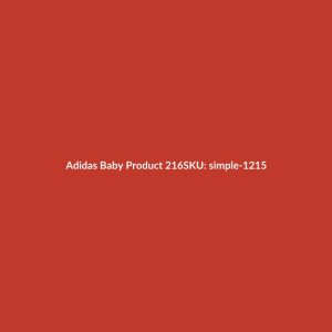 Adidas Baby Product 216