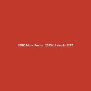 LEGO Music Product 218