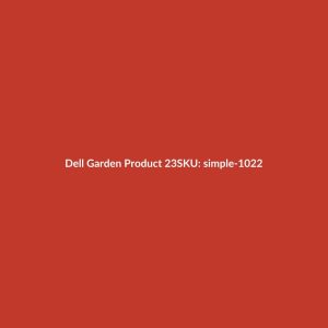 Dell Garden Product 23