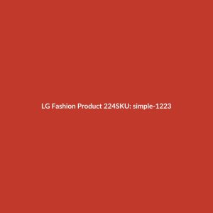 LG Fashion Product 224