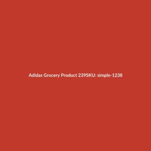 Adidas Grocery Product 239