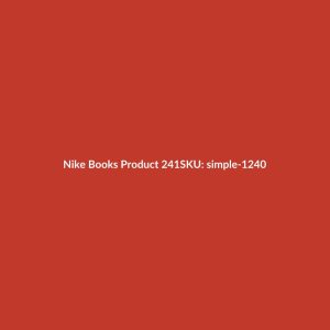 Nike Books Product 241