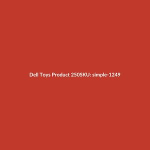 Dell Toys Product 250