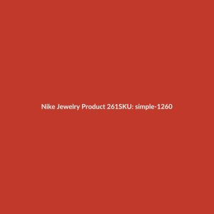 Nike Jewelry Product 261