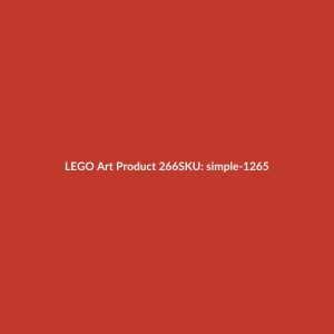 LEGO Art Product 266
