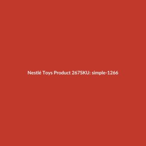 Nestlé Toys Product 267