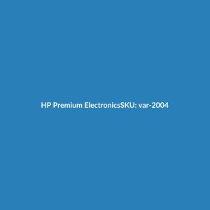HP Premium Electronics