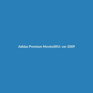 Adidas Premium Movies