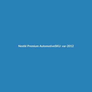 Nestlé Premium Automotive