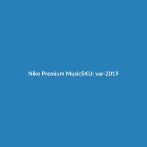 Nike Premium Music