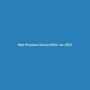 Nike Premium Grocery