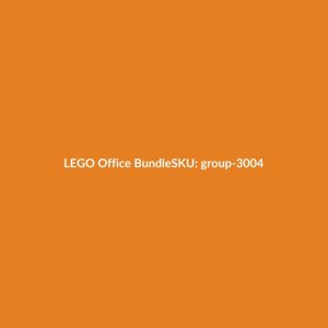 LEGO Office Bundle