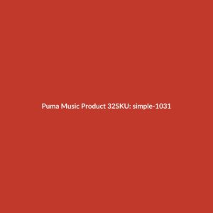 Puma Music Product 32