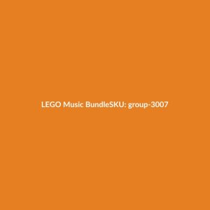 LEGO Music Bundle