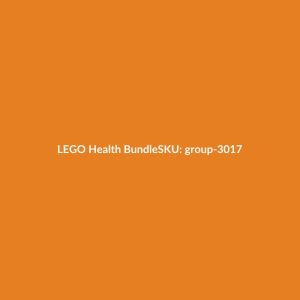 LEGO Health Bundle