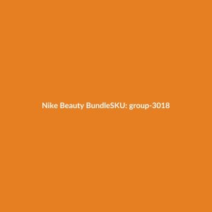 Nike Beauty Bundle