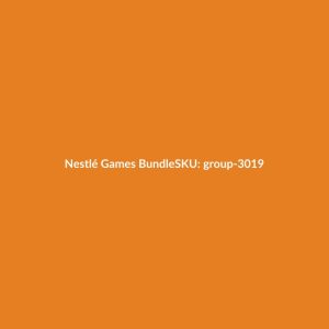 Nestlé Games Bundle