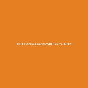 HP Essentials Garden