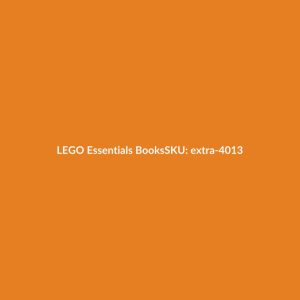 LEGO Essentials Books