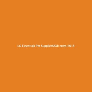 LG Essentials Pet Supplies