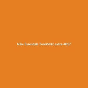 Nike Essentials Tools