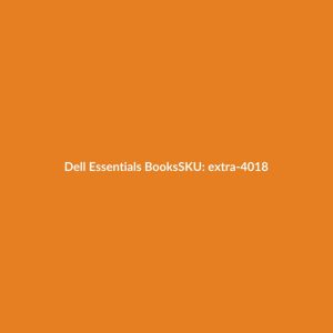 Dell Essentials Books
