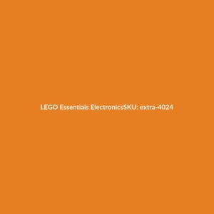 LEGO Essentials Electronics