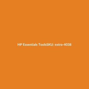 HP Essentials Tools