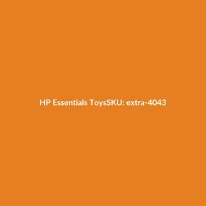 HP Essentials Toys